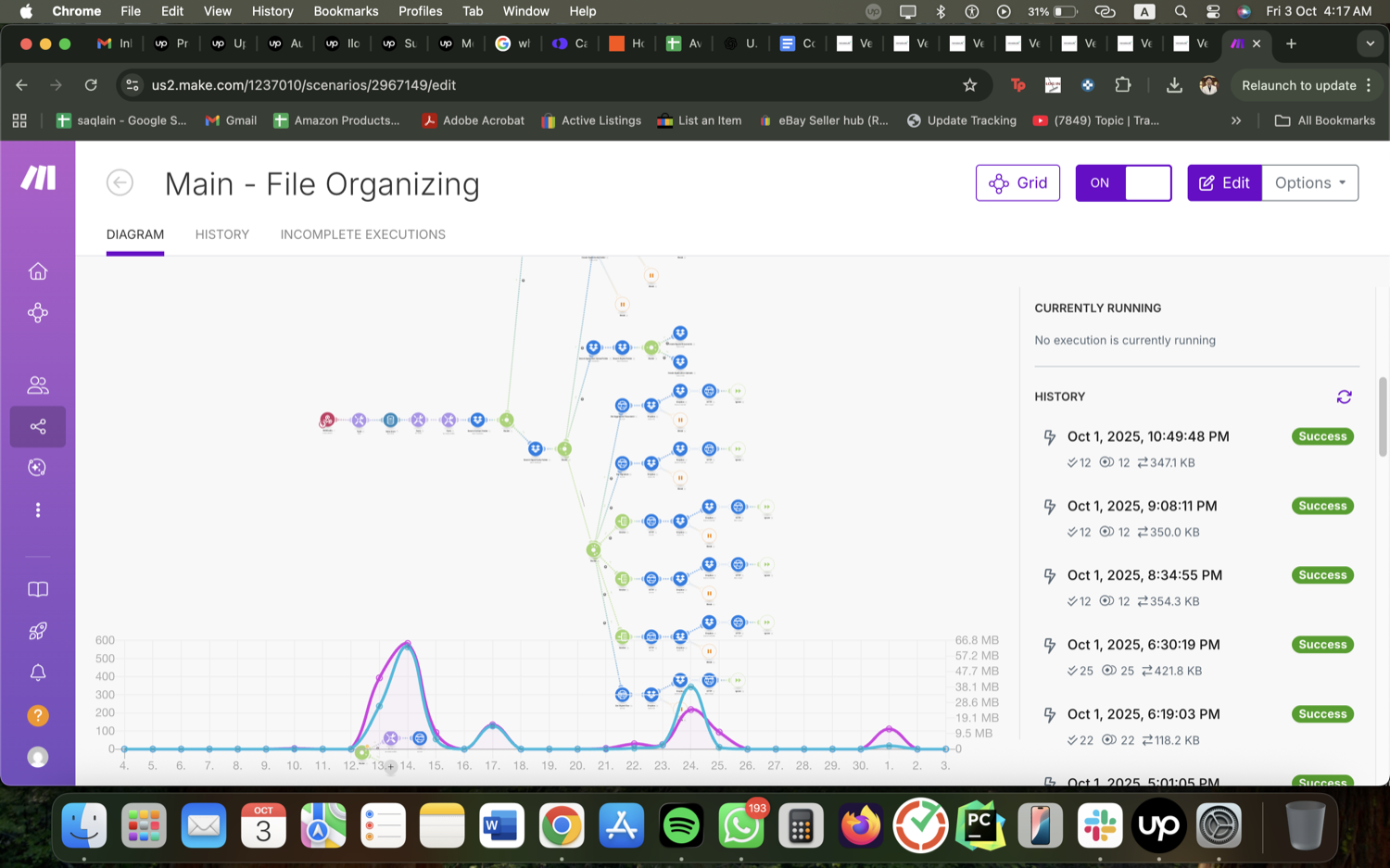 Sync GoHighLevel Files & Signed Docs to Dropbox (Make.com) screenshot 7